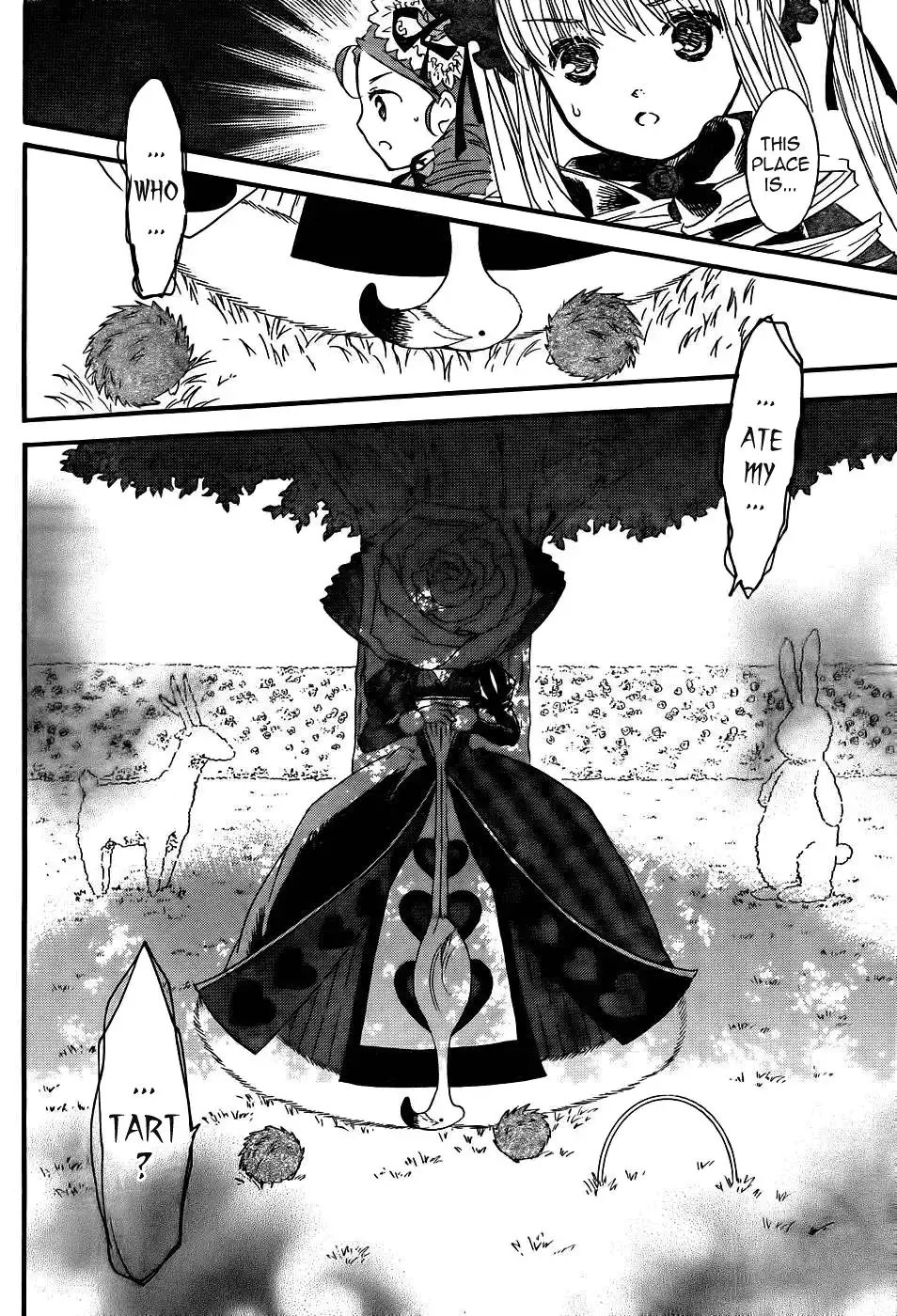 Rozen Maiden II Chapter 51 10